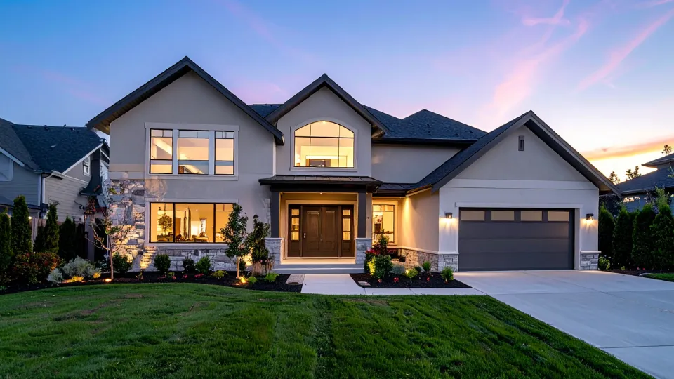 Residential properties