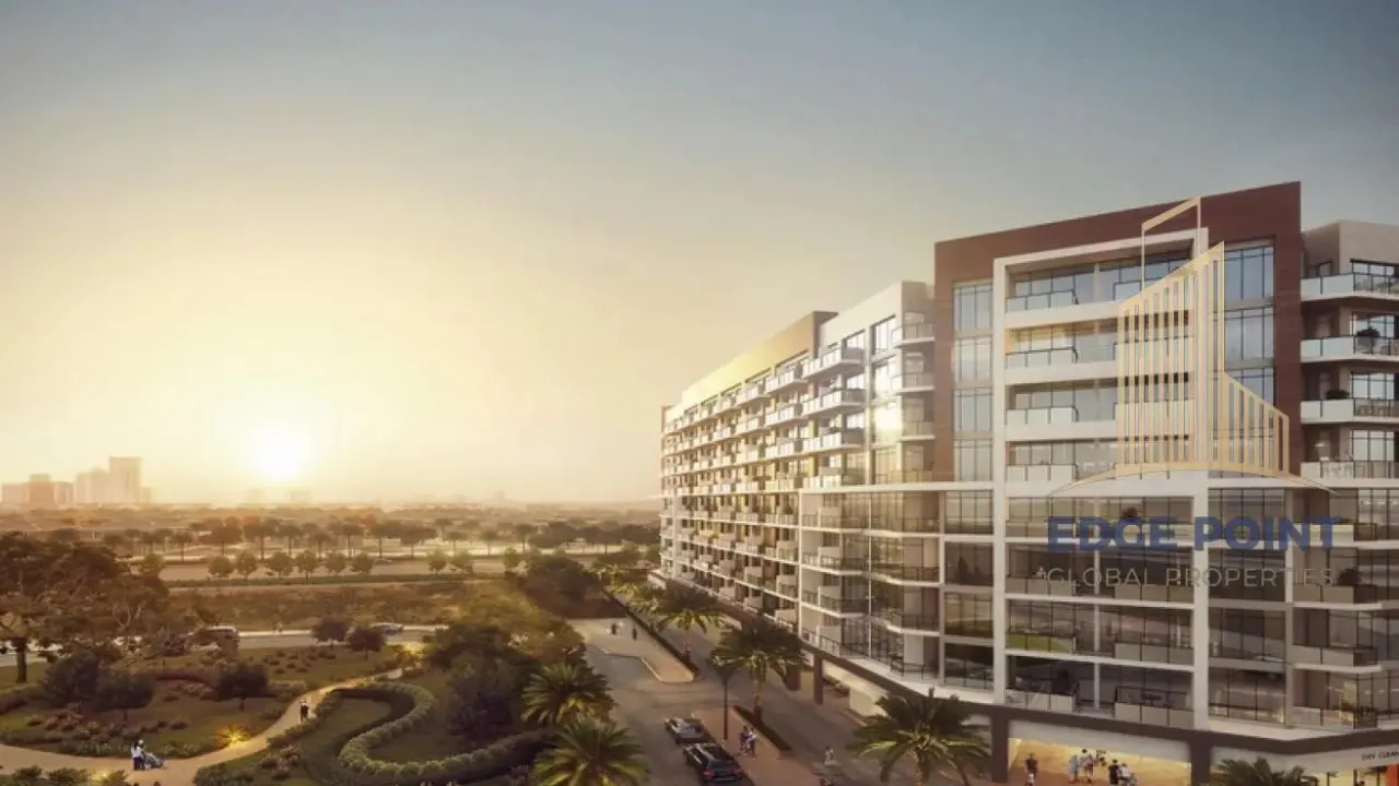 1BR Apartment Dubai Studio City 2