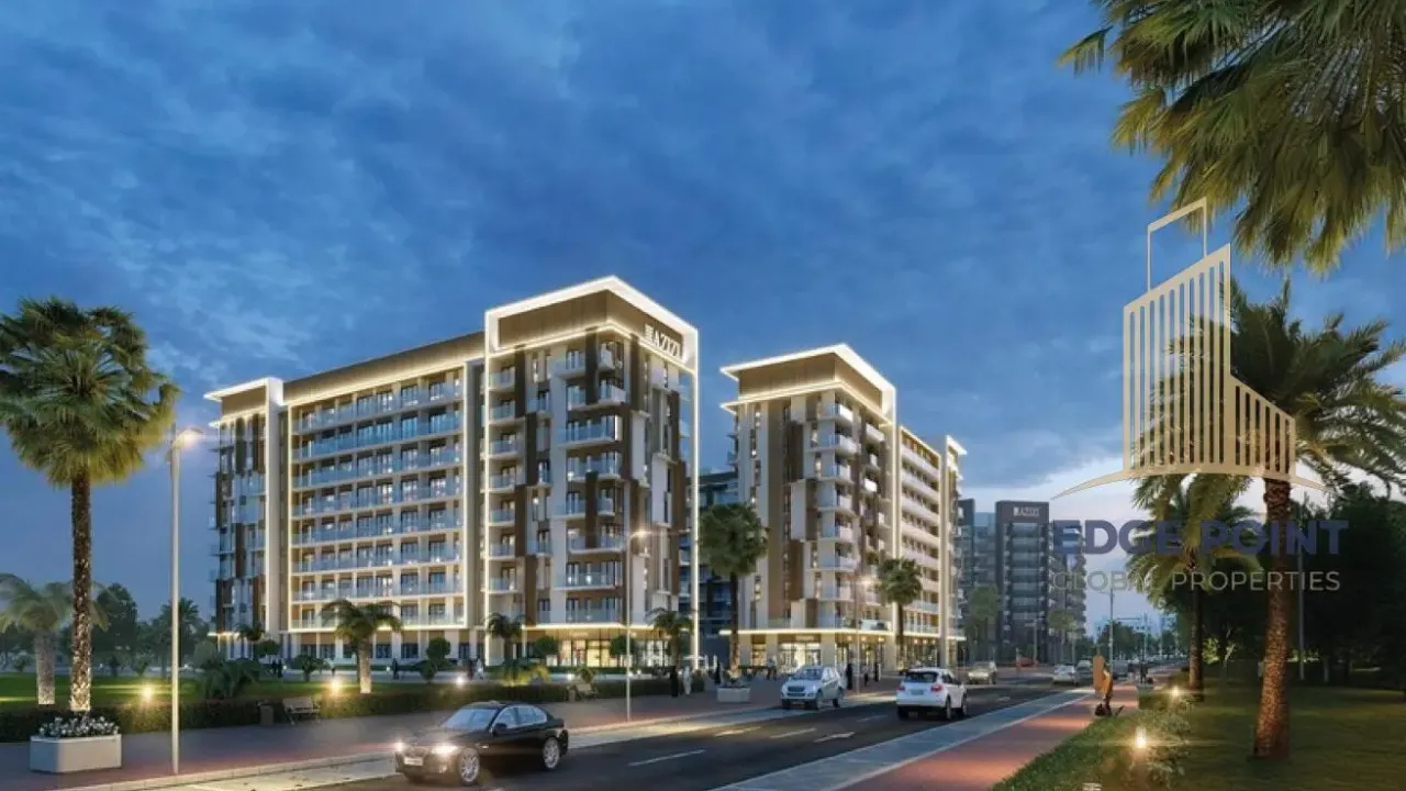 1BR Apartment Dubai Studio City 3