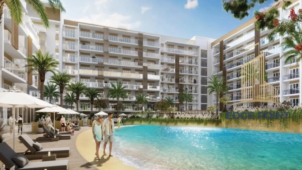 1BR Apartment Dubai Studio City 4