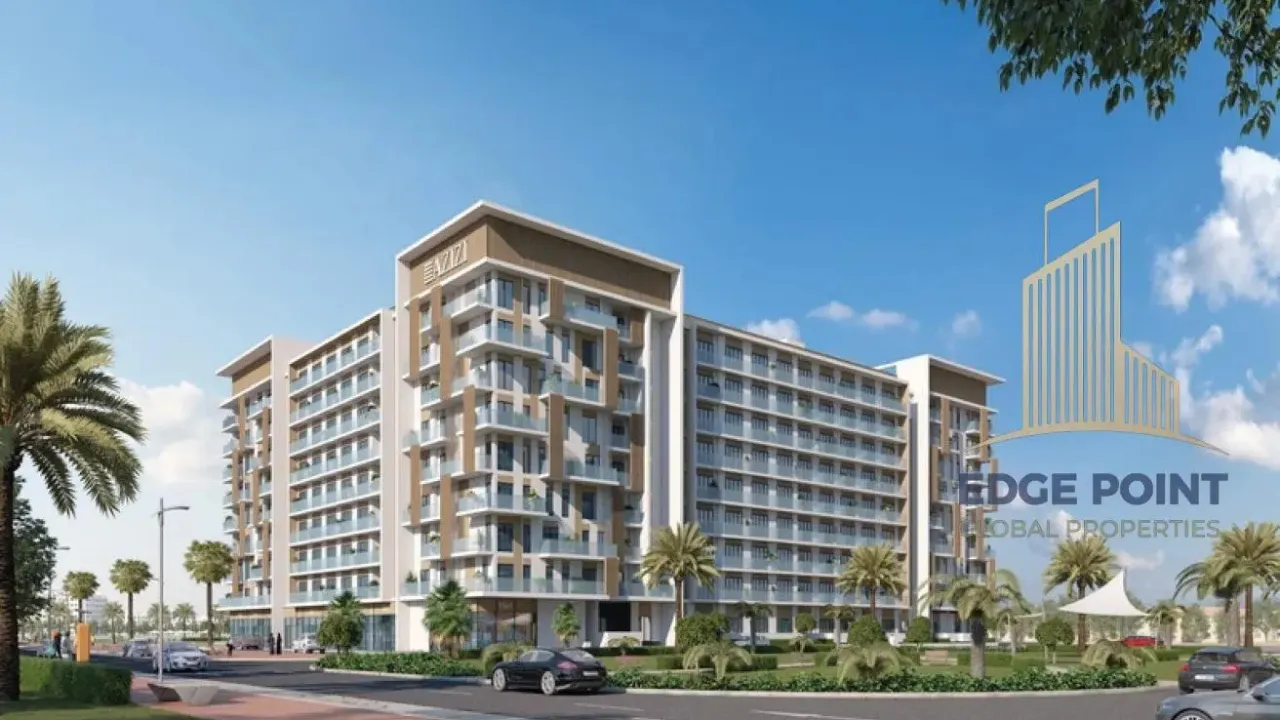 1BR Apartment Dubai Studio City 5