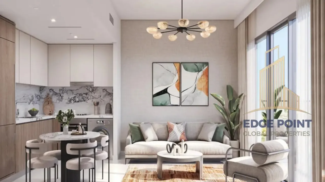 1BR Apartment Dubai Studio City 6